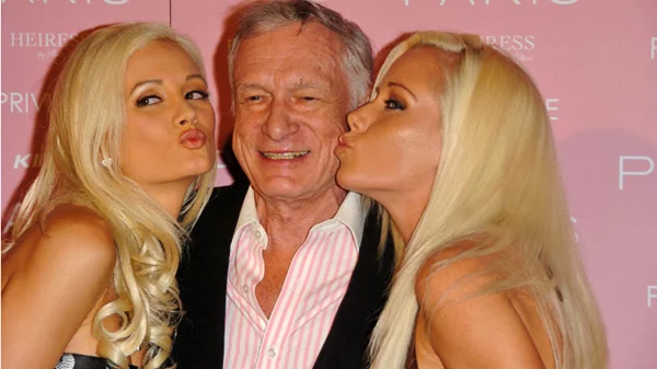 6 cameos του Hugh Hefner στην τηλεόραση