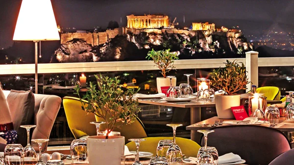 Ένα μενού για  την πανσέληνο 