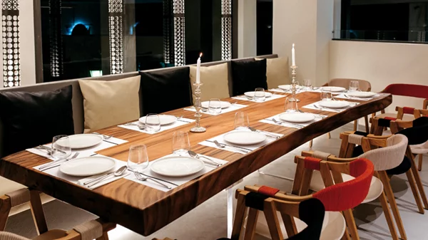 Μπήκαμε πρώτοι στο «333  & Chef’s Workshop»