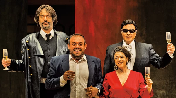 «Βάγκνερ μόνο για Έλληνες!»