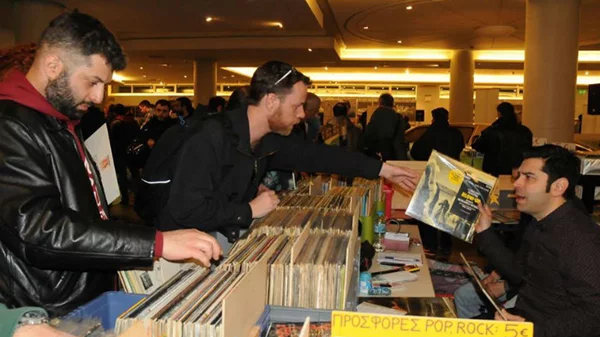 Athens Calling: 10 ματιές στην πόλη (5–11/10)