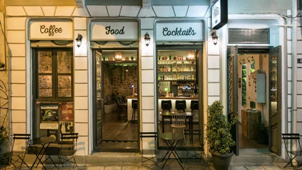 Street Food στο «The Frogs»