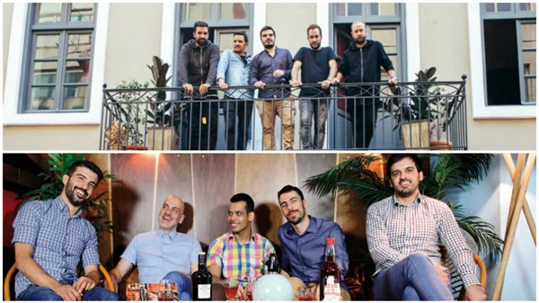 Σκαρφάλωσαν κι άλλο «The Clumsies» και «Baba Au Rum» στη λίστα με τα καλύτερα bars του κόσμου