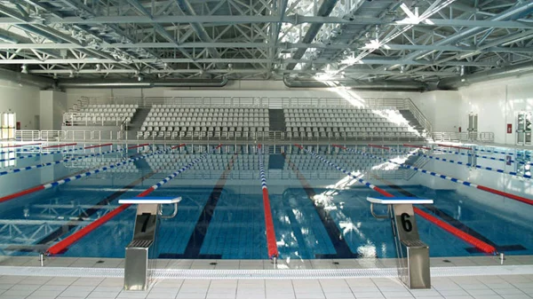 Το Σεράφειο Κολυμβητήριο είναι ξανά ανοικτό