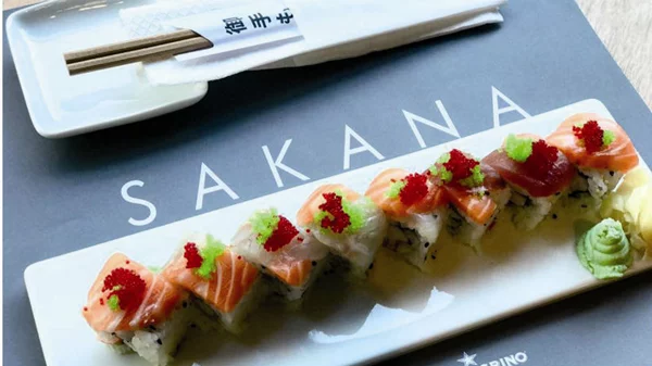 Δεύτερη έδρα για το «Sakana»