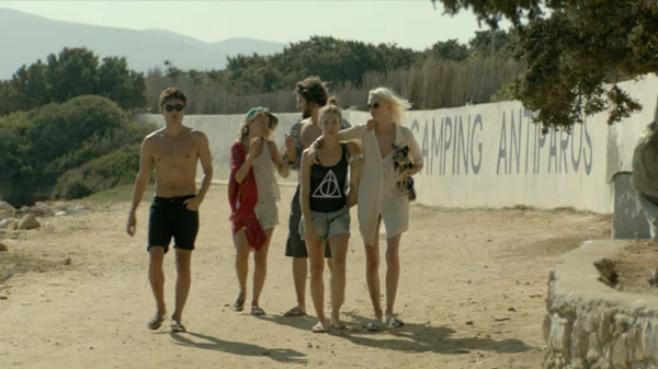 Εσείς ψηφίσατε την Αντίπαρο για το βραβείο καλύτερης κινηματογραφικής τοποθεσίας;