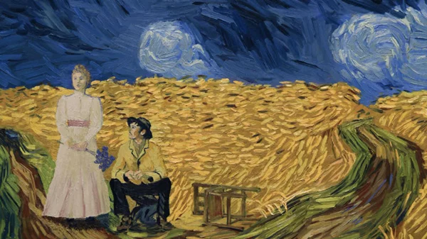 «Loving Vincent»: Πώς γυρίστηκε η πρώτη χειροποίητη ταινία