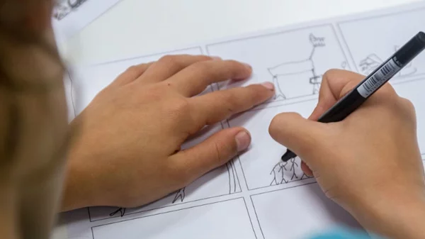 Μουσικό εκπαιδευτικό εργαστήριο με κόμικς στο Μέγαρο!