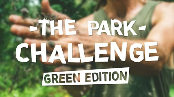 Πράσινη πρό(σ)κληση στο πάρκο!