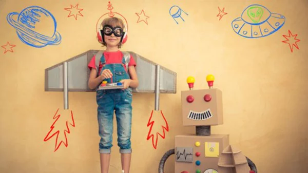 Δωρεάν μαθήματα ρομποτικής και εργαστήρια κινουμένων σχεδίων!