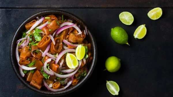 Ceviche-mania σε 4 κινήσεις