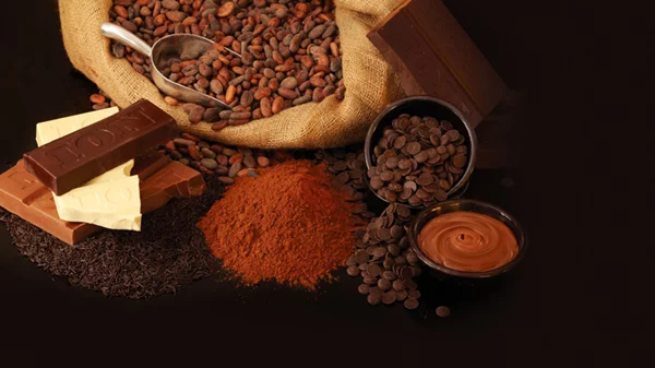 Ένας μενεξές (ίον) που μοσχοβολάει σοκολάτα!