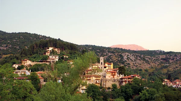 3 χωριά για γουικέντ χαμηλού προφίλ