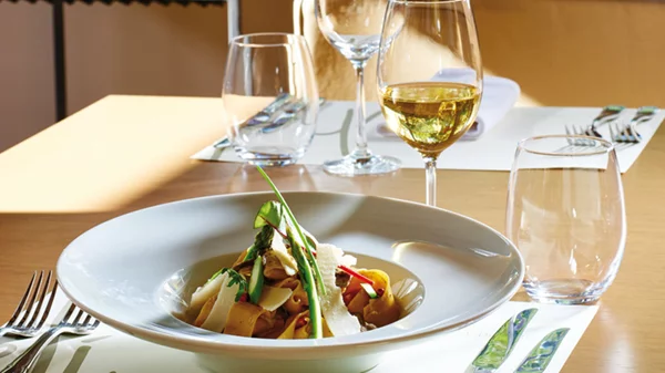 Στο «Chefi» με το Κτήμα Παλυβού