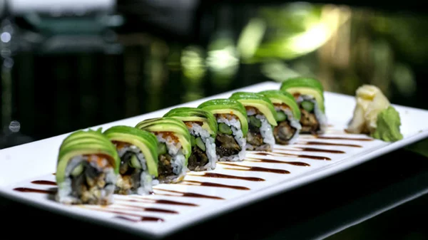 Nέος executive sushi chef στο «Οοzora the House»