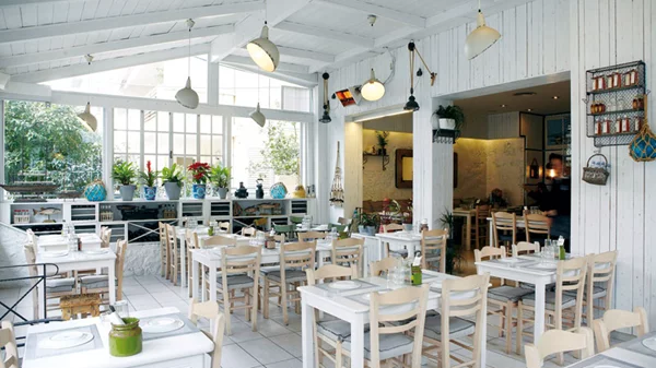 Ο Γιάννης Στανίτσας φτιάχνει θαλασσινό πατσά