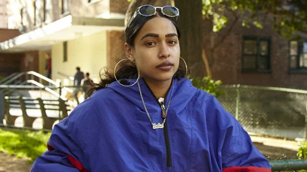 Ποια είναι η Princess Nokia και γιατί το live της στην Αθήνα μπορεί να γράψει ιστορία...