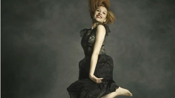 Η Πέννυ Μπαλτατζή επιλέγει τα τραγούδια που την απογειώνουν