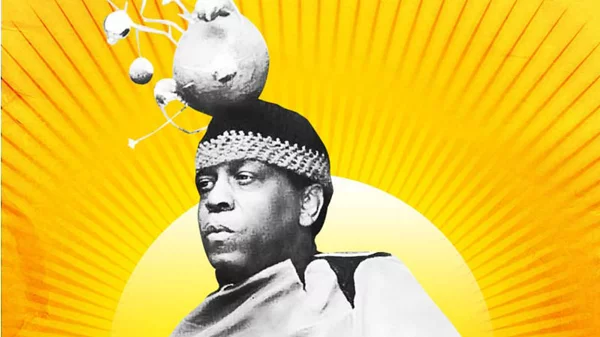 Ένα αφρο-φουτουριστικό ταξίδι με τους 10 καλύτερους δίσκους του Sun Ra (spotify, YouTube)