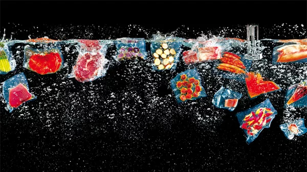 Η επανάσταση του sous vide κάνει καλό!