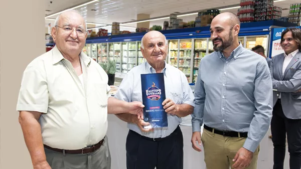 Τα καλύτερα σουβλάκια της πόλης είχαν την τιμητική τους