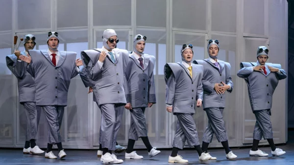 Όλα τα παιδιά στο Μικρό Εθνικό!