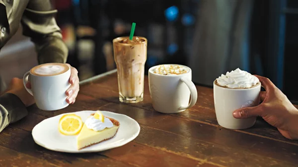 Ιδανικοί και απρόβλεπτοι συνδυασμοί καφέ με αλμυρά και γλυκά εδέσματα