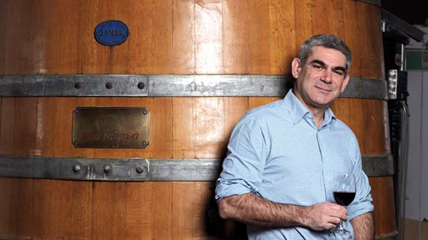 Στέλλιος Μπουτάρης… by the glass 