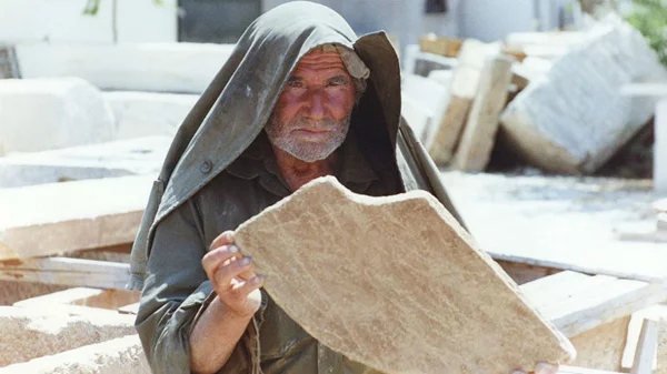 Η «Αγέλαστος Πέτρα» του Φίλιππου Κουτσάφτη στο Δαναό