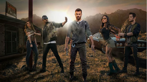 Ο Γιώργος Σαμπάνης για πέμπτη χρονιά στο «Acro»