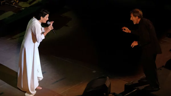 Η κορυφαία «Συνάντηση» του καλοκαιριού συνεχίζεται...