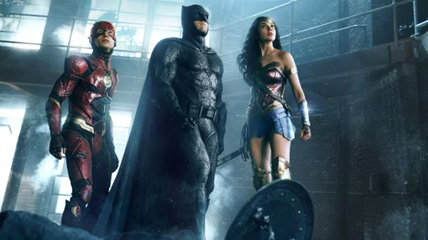 Το τελικό τρέιλερ του «Justice League» στα καλύτερα της εβδομάδας!