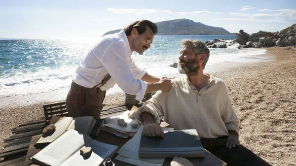 Δείτε το νέο τρέιλερ για τον «Καζαντζάκη» του Γιάννη Σμαραγδή