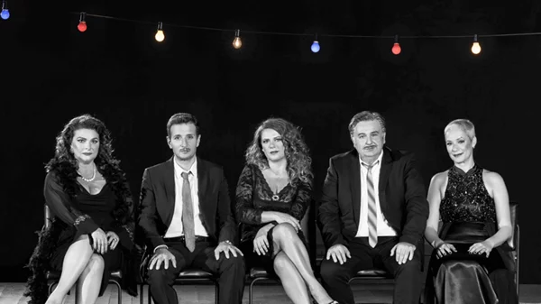 Ο Ιεροκλής Μιχαηλίδης  χτίζει μια «Συνοικία ασμάτων» 