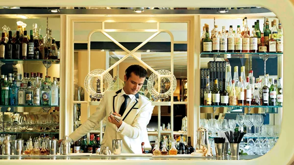 Η Αθήνα σε ρυθμούς διεθνούς  bartending