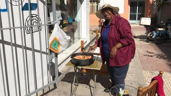 Υπάρχει Ελπίδα για μια έθνικ γευστική γειτονιά στη Βικτώρια;