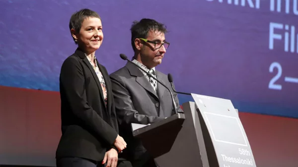 Με γεμάτη τη «Ψυχή και το Σώμα» ξεκίνησε το 58ο Φεστιβάλ Κινηματογράφου Θεσσαλονίκης