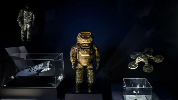 Ακόμα να επιβιβαστείτε στο διαστημόπλοιο της Στέγης; 