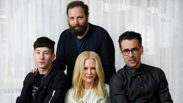 Τριπλά υποψήφιος ο Γιώργος Λάνθιμος στα βραβεία της Ευρωπαϊκής Ακαδημίας Κινηματογράφου