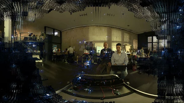 Το κινηματογραφικό VR έρχεται στη Στέγη