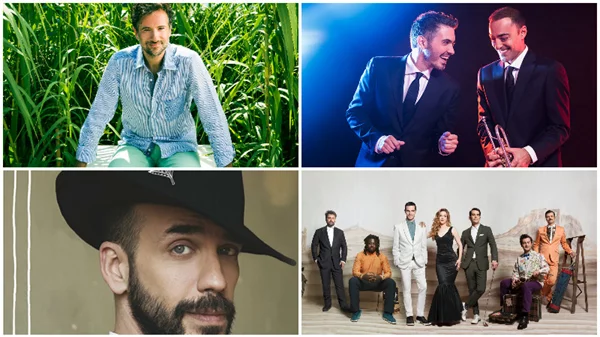 4 πρεμιέρες με feelgood αέρα σε μουσικές σκηνές