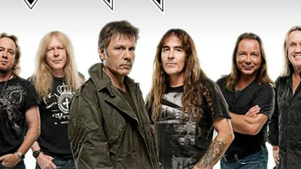 Έρχονται οι Iron Maiden!