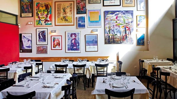 Στο «Βλάσση» με το αθηνόραμα Club 