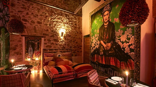 Η φριντολατρία χτυπάει την Αθήνα!