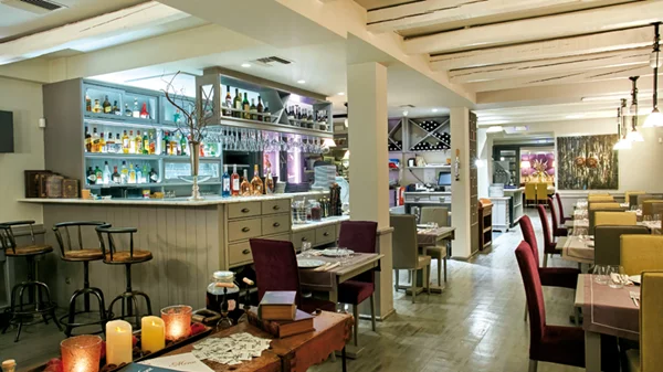 Περιποίηση αλά ιταλικά στη Φιλοθέη