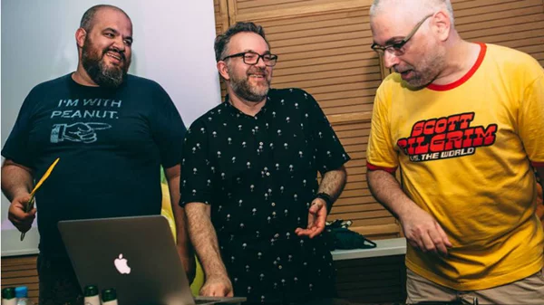 Γίνε συνένοχος σε άλλο ένα ποπ έγκλημα