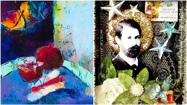 3 ιδέες για δείπνο με αύρα... γκαλερί 