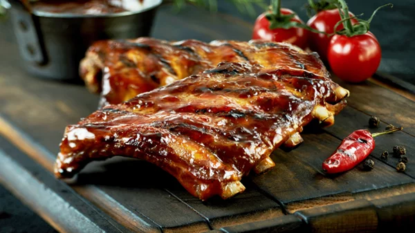 Η απολαυστική dark πλευρά του ζουμερού μοσχαριού