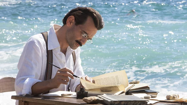 Οδυσσέας Παπασπηλιόπουλος: «Ο Καζαντζάκης ήταν ένας μανιακός άνθρωπος που δεν σταματούσε να γράφει ποτέ»