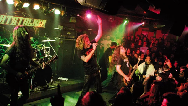 Τα γενέθλια του An Club και του Gagarin 205 σε ένα καυτό συναυλιακό τετραήμερο